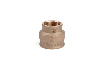 Заглушка бронзовая РЕХАУ AURLINE, Rp3/4", RX+ (Rehau, 18712051001)