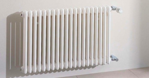 Радиатор Zehnder 3057 6 секций боковое подключение