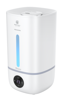 Ультразвуковой увлажнитель воздуха серии PRIMAVERA RUH-PV350/5.0E-WT ROYAL CLIMA RUH-PV350/5.0E-WT