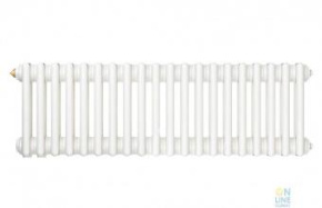 Радиатор Zehnder 3037 14 секций нижнее подключение
