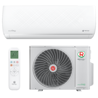 Инверторная сплит-система ROYAL CLIMA серии RENAISSANCE DC EU INVERTER 2024 RCI-RND30HN