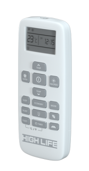 Классическая сплит-система серии COMFORT CLASS ACHL-18CC-CHDV02S (комплект) HIGH LIFE ACHL-18CC-CHDV02S