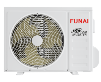 Инверторная сплит-система серии KATANA Inverter RAC-I-KT35HP.D01 (комплект) FUNAI RAC-I-KT35HP.D01