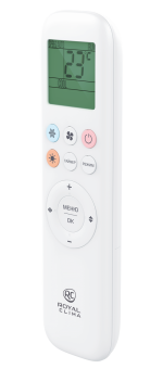 Инверторная сплит-система серии VELA NUOVA Inverter RCI-VNE35HN (комплект) ROYAL CLIMA RCI-VNE35HN