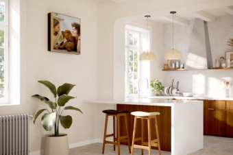 Внутренние блоки мульти сплит-систем настенного типа серии ARTCOOL GALLERY A12GA1.NSER LG A12GA1.NSER