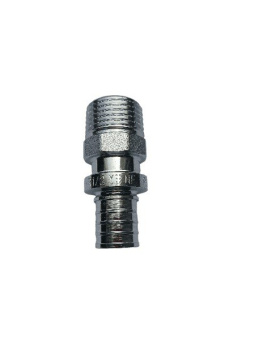 Переходник с наружной резьбой THERM S 20 - R 1/2 (Rehau, 12685703001)