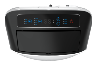 Мобильный кондиционер серии CELEBRITY RM-СB27HH-E ROYAL CLIMA RM-CB27HH-E