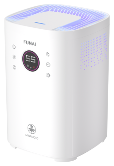Ультразвуковой увлажнитель серии MINAMOTO USH-MNE450/4.0(WT) FUNAI USH-MNE450/4.0(WT)