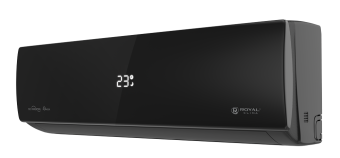 Инверторная сплит-система серии ATTICA NERO Inverter RCI-AN35HN (комплект) ROYAL CLIMA RCI-AN35HN