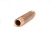 Удлинитель бронзовый РЕХАУ AURLINE, R1/2" x 100 мм, RX+ (Rehau, 18752041100)