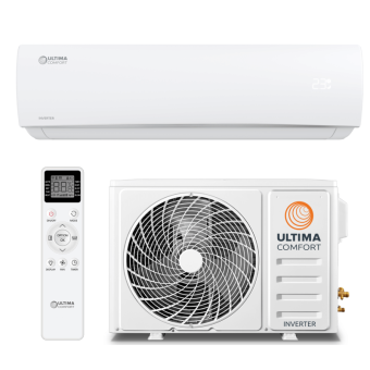 Инверторная сплит-система серии ECLIPSE Inverter 2024 ECS-I07PN (комплект) Ultima Comfort ECS-I07PN