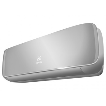 Внутренний блок настенного типа серии PREMIUM SILVER FREE Match DC Inverter AMS-12UR4SVETG67(R) SILVER FM Hisense AMS-12UR4SVETG67(R) SILVER FM
