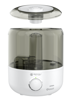 Бытовой увлажнитель серии SFERA RUH-SF300/3.0M-WT ROYAL CLIMA RUH-SF300/3.0M-WT