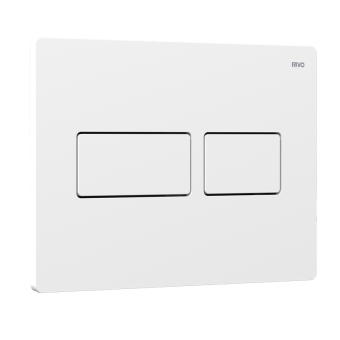 Панель RIVO Touch LUX матовая (белый матовый)