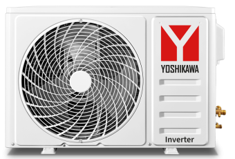 Инверторная сплит-система серии NAGARA Inverter YAC-I-12WRNG (комплект) YOSHIKAWA YAC-I-12WRNG