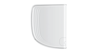 Внутренний блок настенного типа серии ZOOM FREE Match DC Inverter R32 AMS-24UW4RBTKB02 Hisense AMS-24UW4RBTKB02 с  Wi-Fi