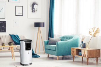 Мобильный кондиционер cерии JASMINE MAC-JS30CON03 FUNAI MAC-JS32COF03