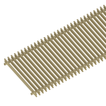 Решетка рулонная iTermic SGL-34