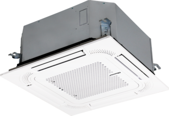 Инверторная сплит-система кассетного типа серии HEAVY DC INVERTER AUC-18UR4SAA2/AUC-I-650 /AUW-18U4SS (комплект) Hisense AUC-18UR4SAA2/AUC-I-650 /AUW-18U4SS