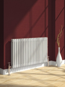 Радиатор стальной трубчатый Irsap Tesi 3 365 8 нижнее подключение T25