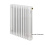 Радиатор Zehnder 3057 6 секций нижнее подключение