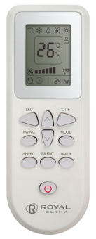 Мобильный кондиционер cерии NEON RM-NN28HH-E ROYAL CLIMA RM-NN28HH-E