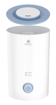 Ультразвуковой увлажнитель воздуха серии BELLAGIO RUH-BL300/3.5M-WT ROYAL CLIMA RUH-BL300/3.5M-WT