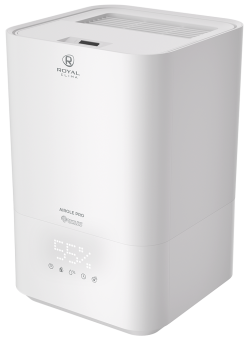 Ультразвуковой увлажнитель серии AIROLE Pro RUH-ARP400/5.0E-WT ROYAL CLIMA RUH-ARP400/5.0E-WT