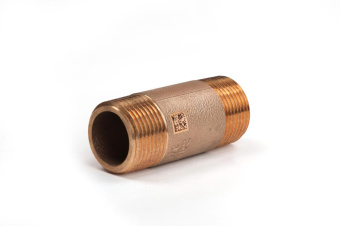Удлинитель бронзовый РЕХАУ AURLINE, R3/4" x 60 мм, RX+ (Rehau, 18752051060)