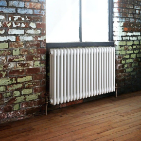 Радиатор Zehnder 2056 8 секций нижнее подключение