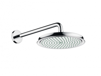 Верхний душ, Hansgrohe, Raindance Classic, шгв 240*240*130, цвет-хром