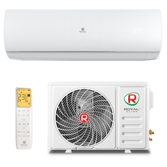 Классическая сплит-система серии PANDORA RC-PD105HN (комплект) ROYAL CLIMA RC-PD105HN