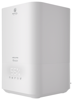 Ультразвуковой увлажнитель серии AIROLE Pro RUH-ARP400/5.0E-WT ROYAL CLIMA RUH-ARP400/5.0E-WT
