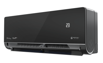 Инверторная сплит-система ROYAL CLIMA серии ROYAL SUPREMO NERO Full DC EU Inverter RCI-RSN40HN
