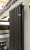 Радиатор стальной трубчатый IRSAP Tesi 3 1800 6 секций, нижнее подключение, цвет матово-черный