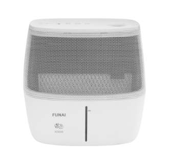 Увлажнитель воздуха с электронным управлением KOISHI FHE-KIE300/3.0(WT) FUNAI FHE-KIE300/3.0(WT)