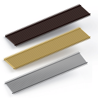 Решетка рулонная iTermic SGA-40 для внутрипольного конвектора