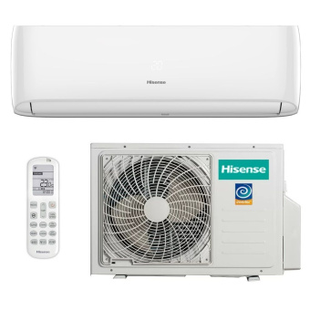 Инверторная сплит-система Hisense серии GOAL DC Inverter AS-24UW4RBTCA00 с Wi-Fi