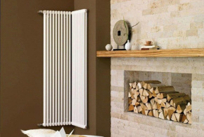 Радиатор Zehnder 3180 4 секции боковое подключение