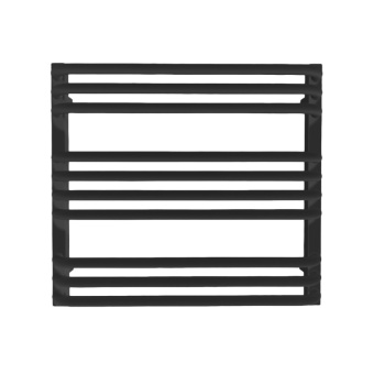 Электрический полотенцесушитель Terma Alex 540x600 черный