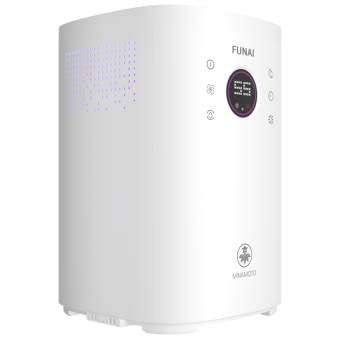 Ультразвуковой увлажнитель серии MINAMOTO USH-MNE450/4.0(WT) FUNAI USH-MNE450/4.0(WT)