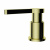 Дозатор для жидкого мыла, OMOIKIRI, OM-04, шгв 45*100*78, цвет дозатора-золото светлое