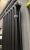 Радиатор стальной трубчатый IRSAP Tesi 2 1800 8 секций, нижнее подключение, цвет матово-черный