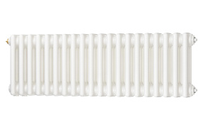 Радиатор Zehnder 3037 14 секций с боковым подключением