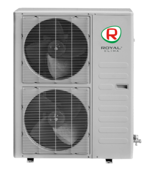 Классическая сплит-система напольно-потолочного типа серии ESPERTO 2024 ES-F 60HRX/ES-E 60HX (комплект) ROYAL CLIMA ES-F 60HRX/ES-E 60HX