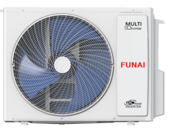 Наружный блок серии ORIGAMI KODO Inverter RAM-I-3OK60HP.01/U FUNAI RAM-I-3OK60HP.01/U