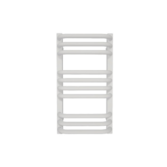 Электрический полотенцесушитель Terma Alex 540x300 белый