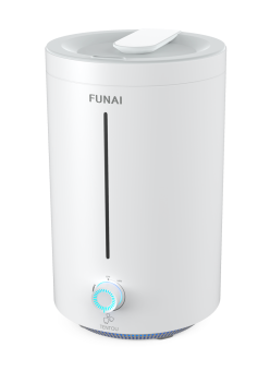 Ультразвуковой увлажнитель с механическим управлением серии TENTOU USH-TTM7201WC FUNAI USH-TTM7201WC