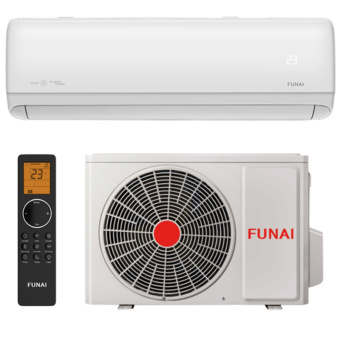 Классическая сплит-система серии DAIJIN RAC-DA20HP.D01 (комплект) FUNAI RAC-DA20HP.D01