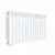 Биметаллический радиатор Rifar Monolit 500 14 секций, НП, правое, MVR